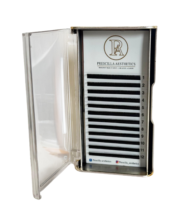 Prescilla Aesthetics - Extensions cils à cils