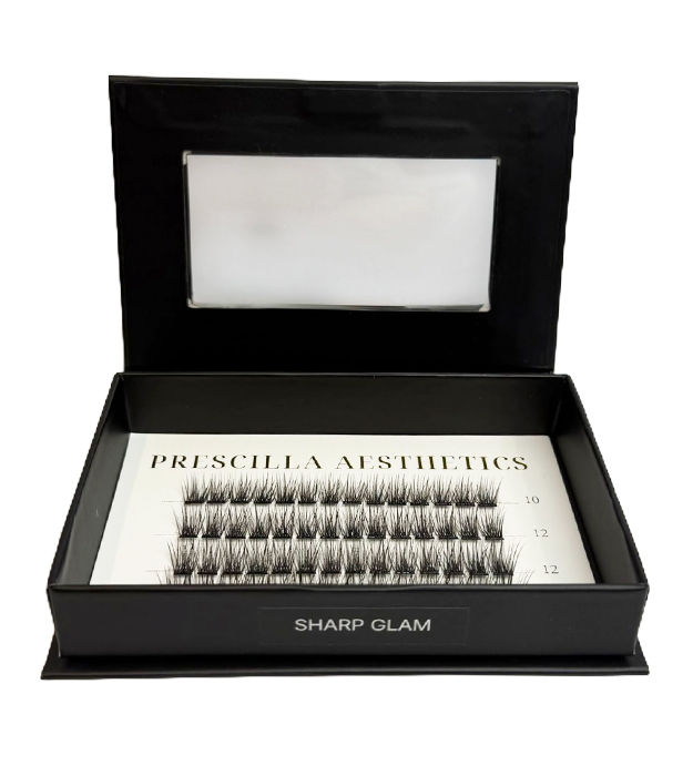 Sharp-glam Prescilla Aesthetics - Sharp Glam